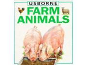 Farm Animals Animal Board Books