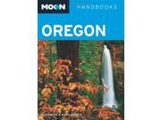 Moon Oregon Moon Handbooks