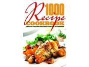 1000 Recipe Cookbook Easy to Follow Recipes for All Occasions Puzzles