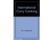 International Curry Cooking