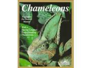 Chameleons Complete Pet Owner s Manual