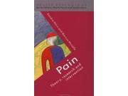 Pain Theory Research and Intervention Health Psychology