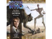 Exotron Doctor Who