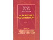 Cwl A Scripture Commentary Year C