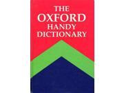 Oxford Handy Dictionary