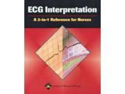 ECG Interpretation A 2 in 1 Reference for Nurses 2 in 1 Reference for Nurses Series