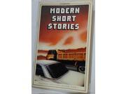 Modern Short Stories Structural Readers