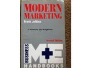 Modern Marketing M E Handbook Series
