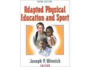 Adapted PE and Sport