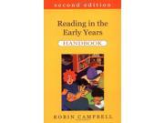 Reading in the Early Years Handbook