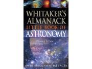 Whitaker s Almanack Little Book of Astronomy Whitakers