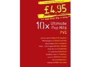 £4.95 10 Ultimate Pop Hits Pvg