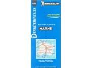 Marne Departmental Maps