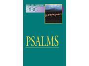 Basic Bible Commentary Vol. 10 Psalms Abingdon Basic Bible Commentary
