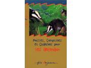 Poesies Comptines Chansons Animaux