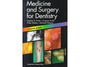 Medicine and Surgery for Dentistry Colour Guide Colour Guides