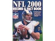 The Official NFL 2000 Record and Fact Book 81st Season Official NFL Record Fact Book