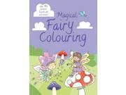 Magical Fairy Colouring