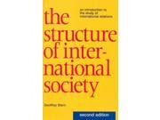 The Structure of International Society Introduction to the Study of International Relations