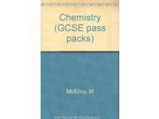 Chemistry GCSE pass packs