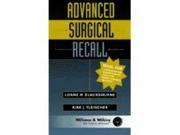 Advanced Surgical Recall Books