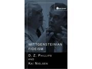 Wittgensteinian Fideism
