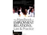 Handbook of Employment Relations Law and Practice