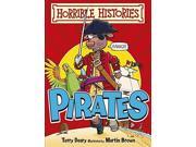 Pirates Horrible Histories Handbooks