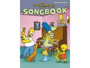 The Simpsons Songbook Piano Vocal Chords
