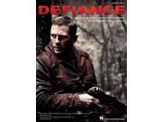 Defiance Music from the Motion Picture Soundtrack Piano Solo