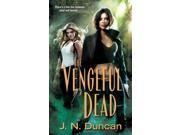 The Vengeful Dead Deadworld Book 2