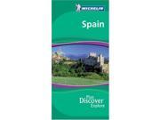 Spain Michelin Green Guides