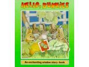 Hello Bunnies Window Story Books
