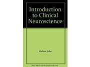 Introduction to Clinical Neuroscience