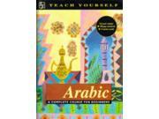 Teach Yourself Arabic Book Cassette Pack TYL