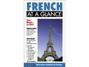 French at a Glance At a Glance Foreign Language Phrasebooks