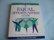The Equal Opportunities Guide