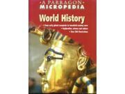World History A Parragon Micropedia