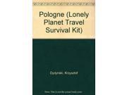 Pologne Lonely Planet Travel Survival Kit