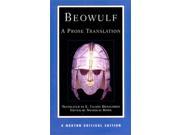 Beowulf Norton Critical Editions 2