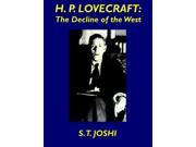 H.P. Lovecraft The Decline of the West