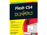 Flash CS4 for Dummies