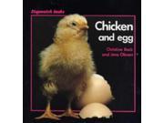 Chicken and Egg Stopwatch Books
