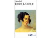 Lucien Leuwen 2 Folio