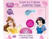 Disney Boxset Princess Love to Colour