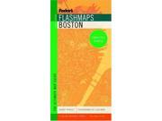 Fodor s Flashmaps Boston