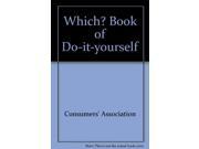 Which? Book of Do it yourself