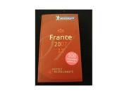 Michelin Red Guide 1997 France Michelin Red Hotel Restaurant Guides