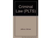 Criminal Law PLTS