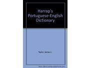 Harrap s Portuguese English Dictionary
